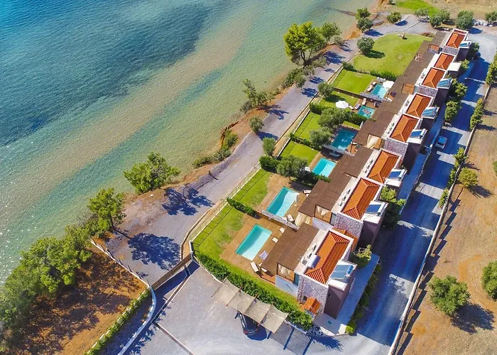 Kalma Exi * Nea Moudania