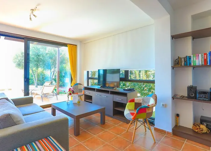 Villa Kalma Exi Nea Moudania