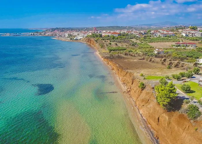 Villa Kalma Exi Nea Moudania