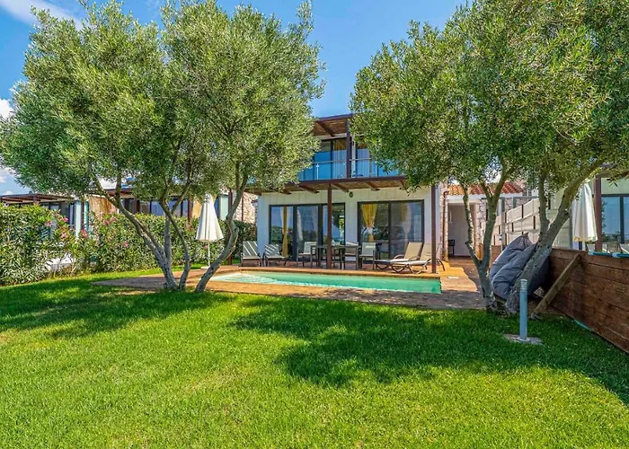 Kalma Exi * Nea Moudania